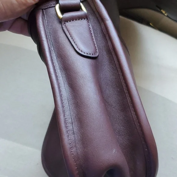 Coach Vintage 9790 Flap Bag - Picture 9 of 14